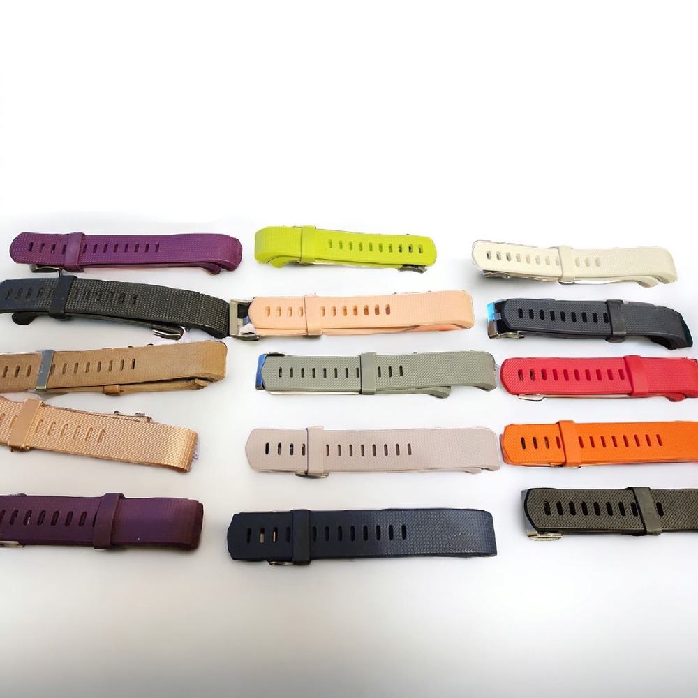 NEW Fitbit Charge 2 (15-Pk) Replacement Bands